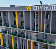 Exterior 3 9D City & 9D Express Hotel