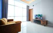 อื่นๆ 5 Spacious and Best Choice 1BR Apartment at Aryaduta Residence Surabaya By Travelio