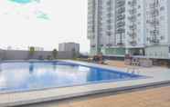 Others 6 Comfortable Studio Apartment at Park View Condominium By Travelio