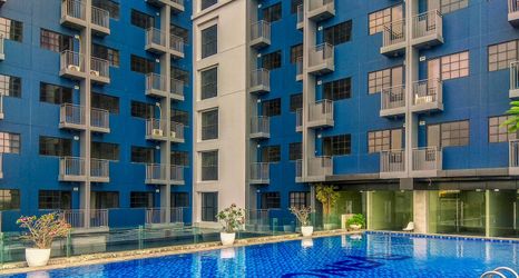 其他 2 Minimalist Studio Apartment at Evenciio Margonda By Travelio