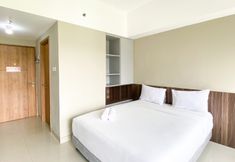 Lobby 2 Modern Studio Apartment at Gateway Park LRT City Bekasi By Travelio
