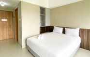 Others 4 Modern Studio Apartment at Gateway Park LRT City Bekasi By Travelio