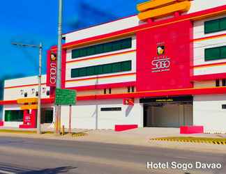 Exterior 2 Hotel Sogo Davao