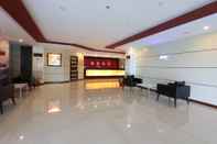 Lobby Hotel Sogo Davao