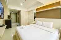 Lainnya Nice and Homey Studio Apartment at Warhol (W/R) Residences By Travelio