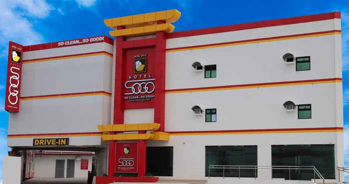 Exterior Hotel Sogo General Trias