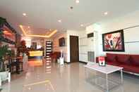 Lobby Hotel Sogo General Trias