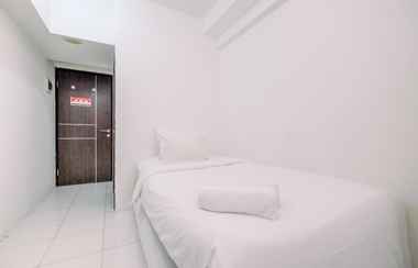 Lobi 2 Simply Look Studio Apartment at Mont Blanc Bekasi By Travelio