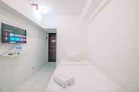 Others Simply Look Studio Apartment at Mont Blanc Bekasi By Travelio