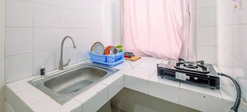 기타 3 Simply Look Studio Apartment at Mont Blanc Bekasi By Travelio