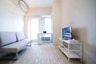 Lobi Nice and Best Choice Studio at Orchard Supermall Mansion Apartment By Travelio