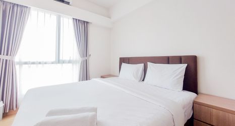 อื่นๆ 2 Comfy and Good Deal 2BR Sky House BSD Apartment By Travelio