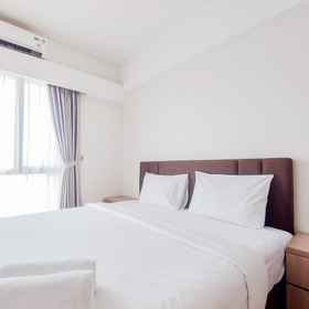 Others 1 Comfy and Good Deal 2BR Sky House BSD Apartment By Travelio, BSD Hotels