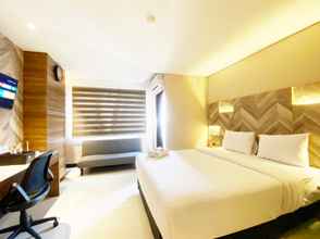 อื่นๆ 4 Comfort and Cozy Stay Studio Sentraland Semarang Apartment By Travelio
