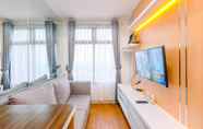 Sảnh chờ 4 Nice and Good 2BR at Pollux Chadstone Apartment By Travelio