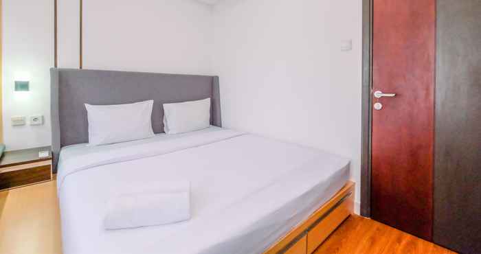 Lainnya Nice and Good 2BR at Pollux Chadstone Apartment By Travelio