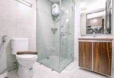 Others 7 Nice and Good 2BR at Pollux Chadstone Apartment By Travelio