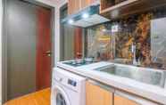 Others 6 Nice and Good 2BR at Pollux Chadstone Apartment By Travelio