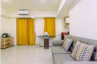 Others Homey and Spacious Living 2BR at Meikarta Apartment By Travelio