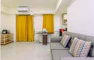 Others 2 Homey and Spacious Living 2BR at Meikarta Apartment By Travelio