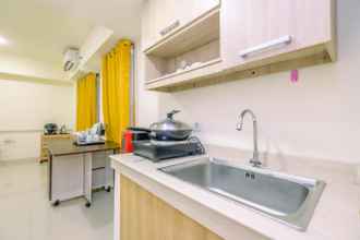 Others 4 Homey and Spacious Living 2BR at Meikarta Apartment By Travelio