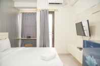 ล็อบบี้ Simply Look Studio Apartment at 25th Floor Transpark Cibubur By Travelio