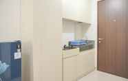 อื่นๆ 4 Simply Look Studio Apartment at 25th Floor Transpark Cibubur By Travelio