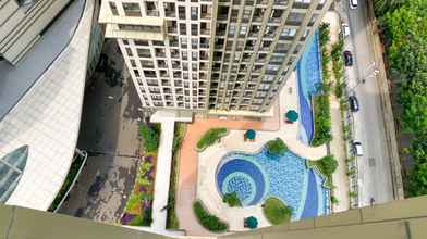 อื่นๆ 4 Simply Look Studio Apartment at 25th Floor Transpark Cibubur By Travelio