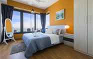 Bedroom 7 The Ash Seaview @ Tropicana 218 Macalister