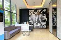 Lobby The Elm 2BR Cityview by W. Stay @ Tropicana 218 Macalister