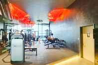 Fitness Center Manatidur @ Arte Cheras