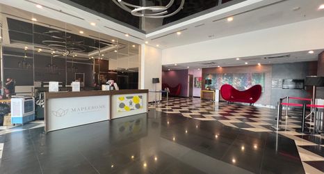 大廳 2 D Majestic Kuala Lumpur by Luxe Home