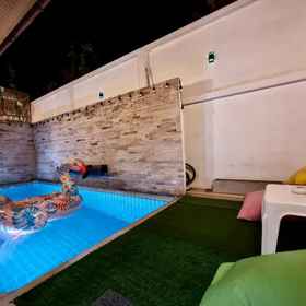 Entertainment Facility 1 ChinJu Pool Villa Jomtien Beach, パタヤ ヴィラ