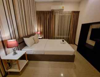 Kamar Tidur 2 ChinJu Pool Villa Jomtien Beach