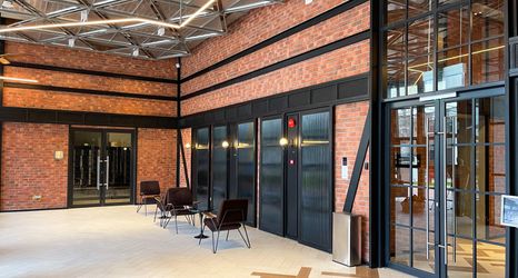 Lobby 2 Millerz Square Kuala Lumpur By Synergy