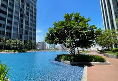 Swimming Pool 7 Millerz Square Kuala Lumpur By Synergy