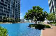 Swimming Pool 7 Millerz Square Kuala Lumpur By Synergy