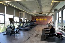 Fitness Center Millerz Square Kuala Lumpur By Synergy