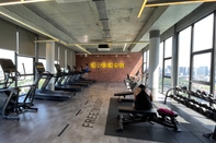 Fitness Center Millerz Square Kuala Lumpur By Synergy