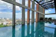 Swimming Pool Millerz Square Kuala Lumpur By Synergy