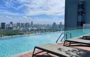 Swimming Pool 2 Millerz Square Kuala Lumpur By Synergy