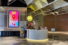 Lobby Millerz Square Kuala Lumpur By Synergy