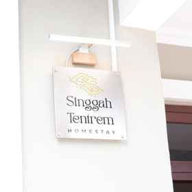 Exterior / Building 1 Singgah Tentrem Homestay - Yogyakarta, Hotel Omah Sambi
