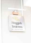 EXTERIOR_BUILDING Singgah Tentrem Homestay - Yogyakarta