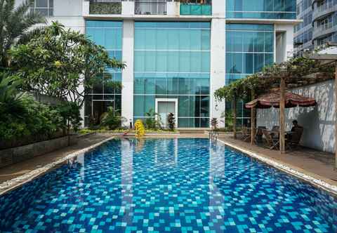 Others Cozy Stay Studio Apartment at Ambassade Kuningan By Travelio