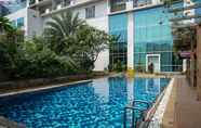 Lain-lain 2 Cozy Stay Studio Apartment at Ambassade Kuningan By Travelio