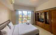 Lainnya 5 Cozy Stay Studio Apartment at Ambassade Kuningan By Travelio