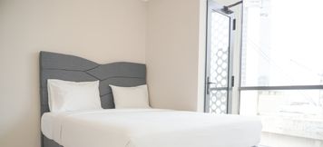 その他 6 Comfort and Minimalist 1BR Menara Jakarta Kemayoran Apartment By Travelio