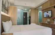 Others 4 Homey and Good Studio at Pacific Garden Alam Sutera Apartment By Travelio