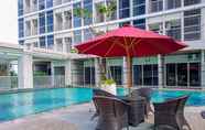 Lainnya 7 Homey and Good Studio at Pacific Garden Alam Sutera Apartment By Travelio